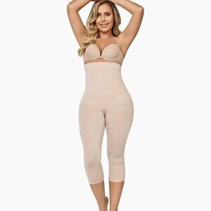 Curveez Capri Leggings Comfort Evolution